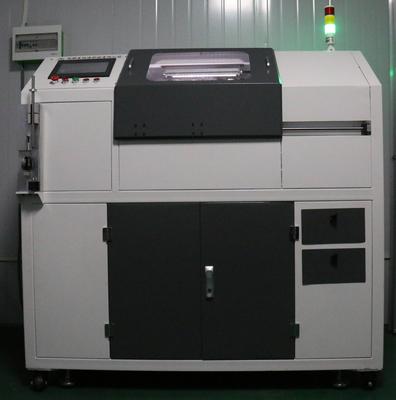 全自动疲劳试样低应力纵纹抛光机CRY-QMP/Ⅰ