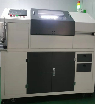 全自动疲劳试样低应力纵纹抛光机CRY-QMP/Ⅱ